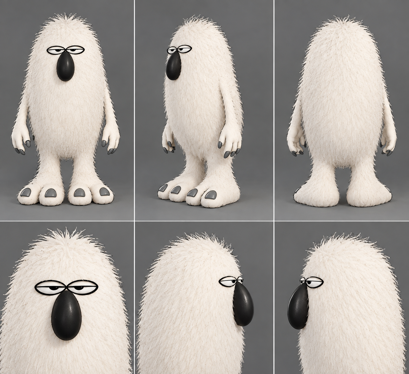 Bumper from your supplied character sheet